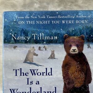 Nancy Tillman The World Is a Wonderland Collection